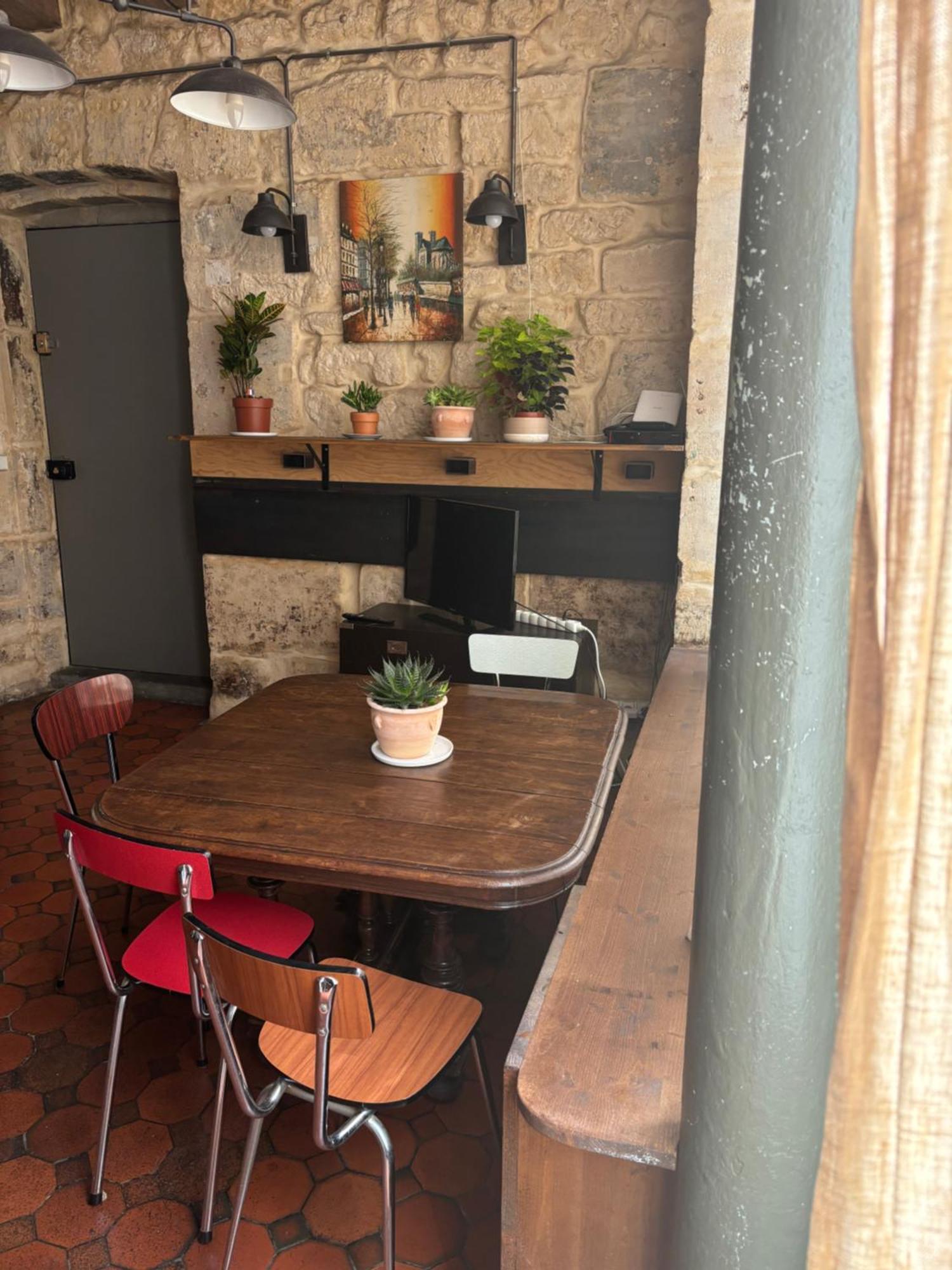 Proche Notre Dame De Paris Apartment ภายนอก รูปภาพ